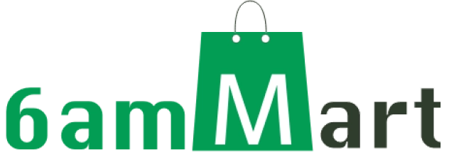 6amMart Website Logo