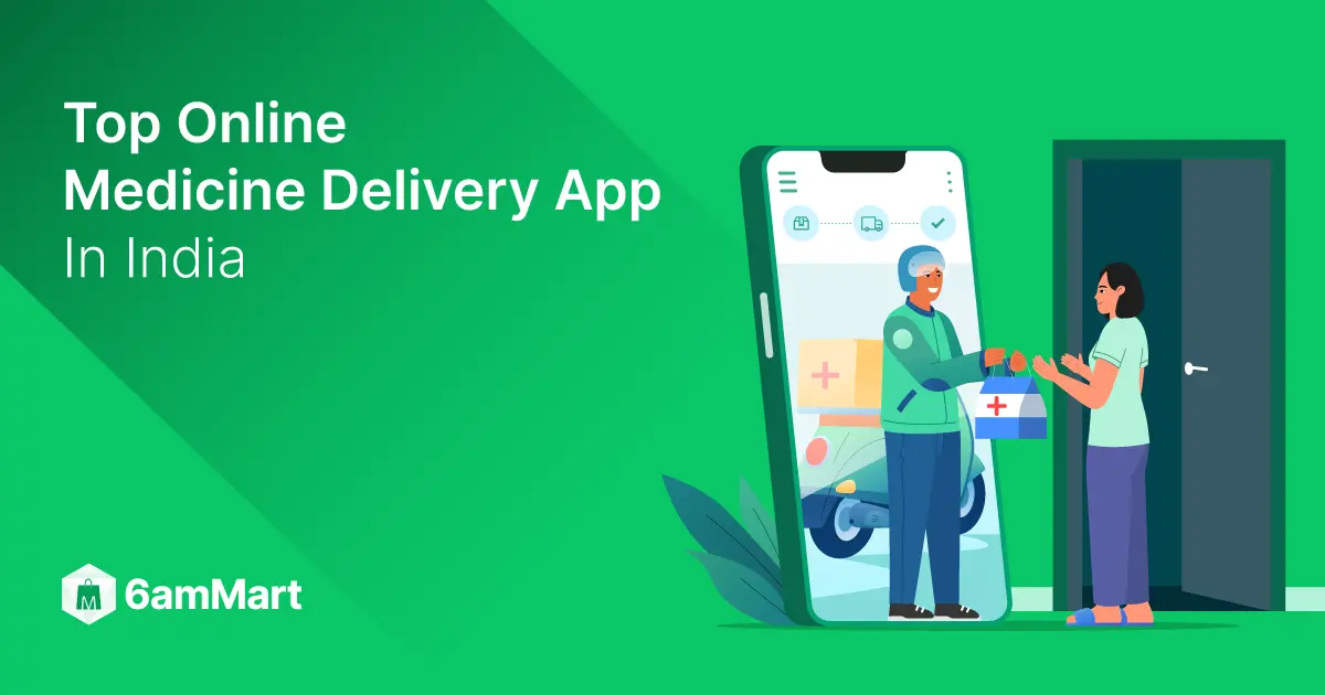 Best Online Medicine Delivery App in India