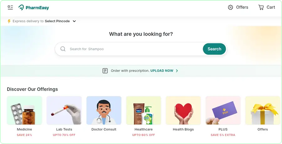 PharmEasy