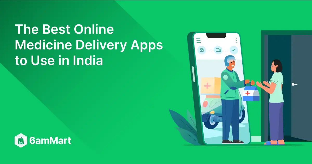 best online medicine delivery app