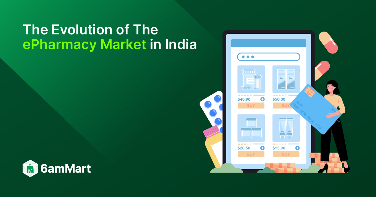 ePharmacy Market in India