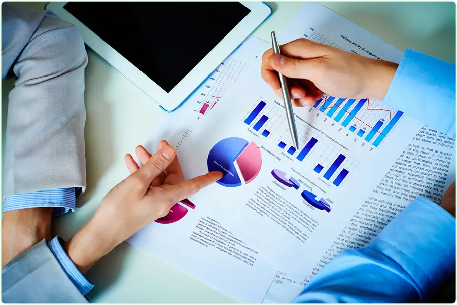 Market Research & Competitor Analysis