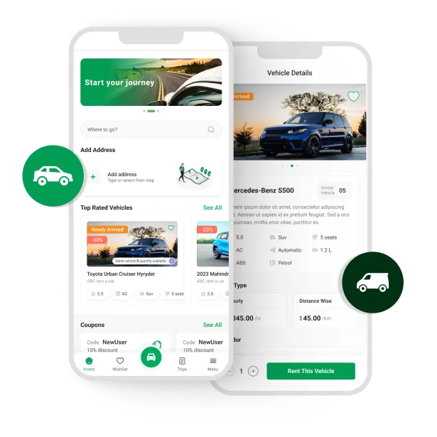 Unlock The Power of Vehicle Rentals