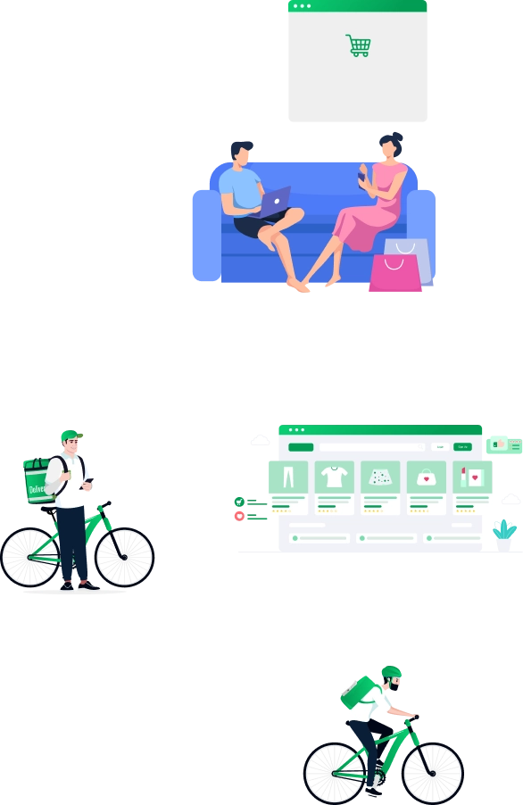 With 6amMart Multivendor eCommerce Solutions Leave No Orders to get Missed