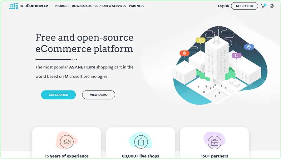 nopcommerce