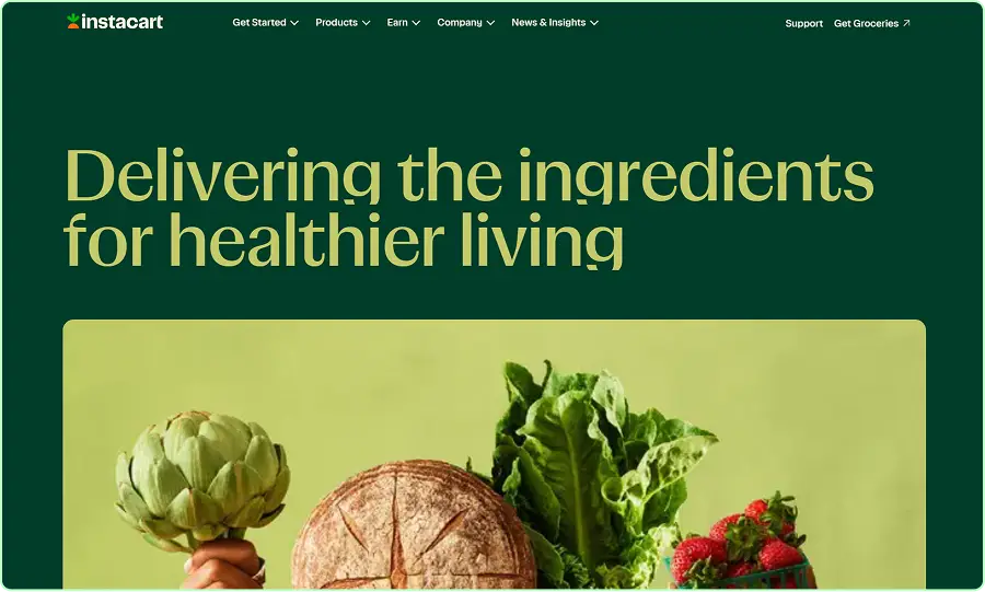 instacart-health