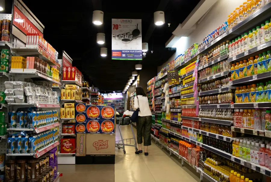 Optimize Store Layout & Design