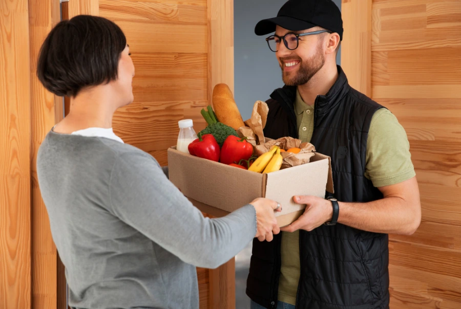 Streamline Delivery Services