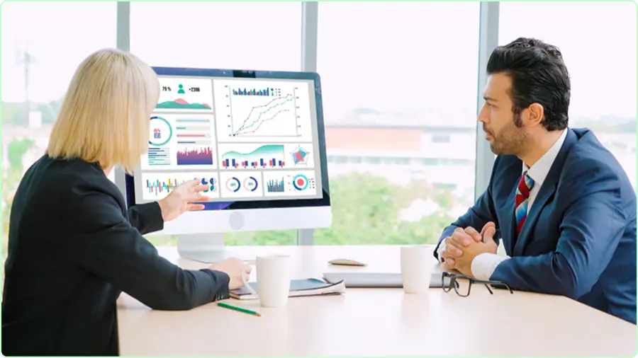 Analyze Customer Data