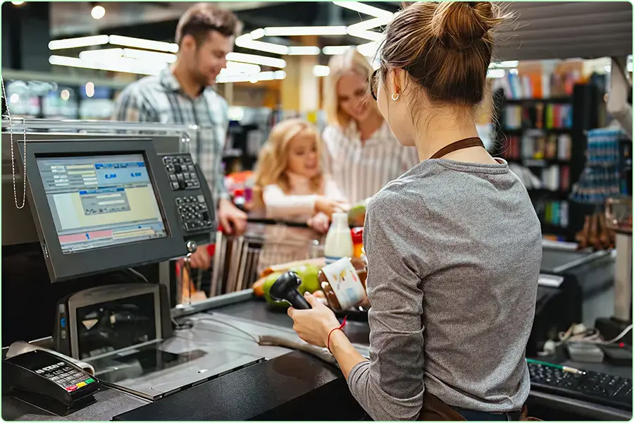 Reduce Wait Time at Counters