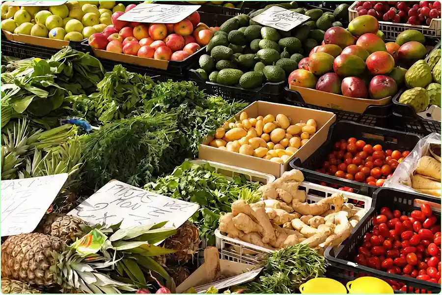 Understand the eCommerce Grocery Store Sales