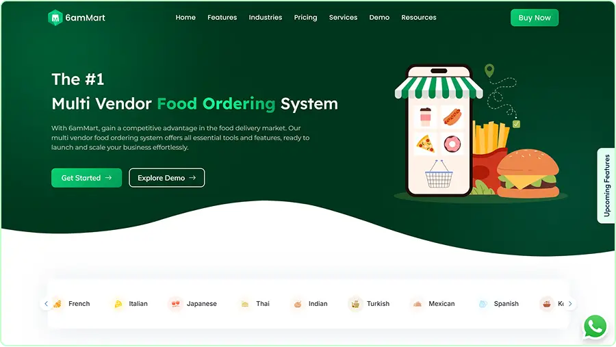 the-#1-multi-vendor-food-ordering-system