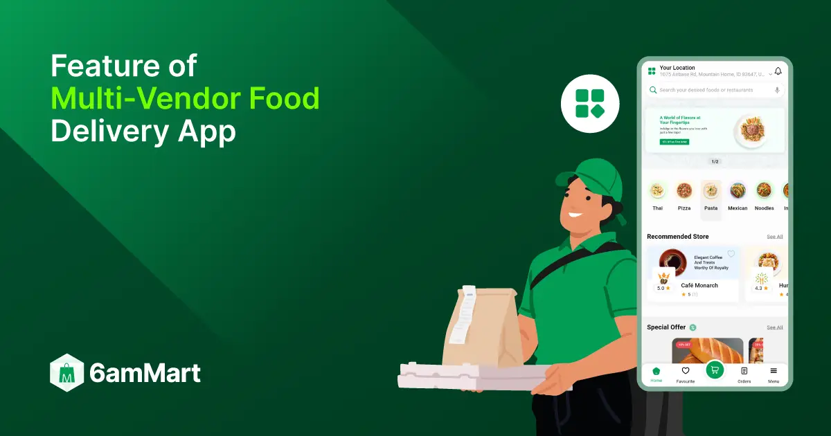 feature-of-multi-vendor-food-delivery-app