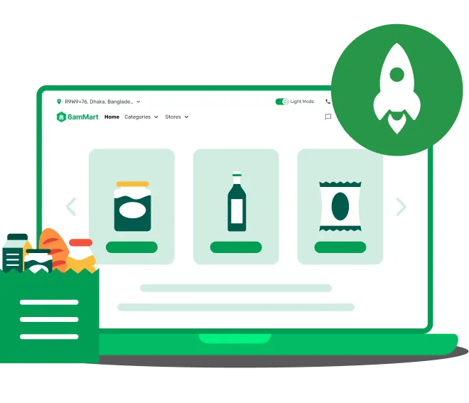 Hyperlocal Marketplace