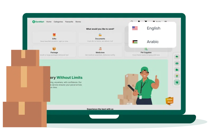 Multi-Language Support for Global Reach