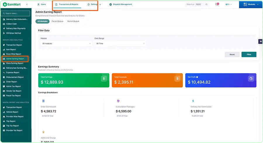 3-admin-earning-report