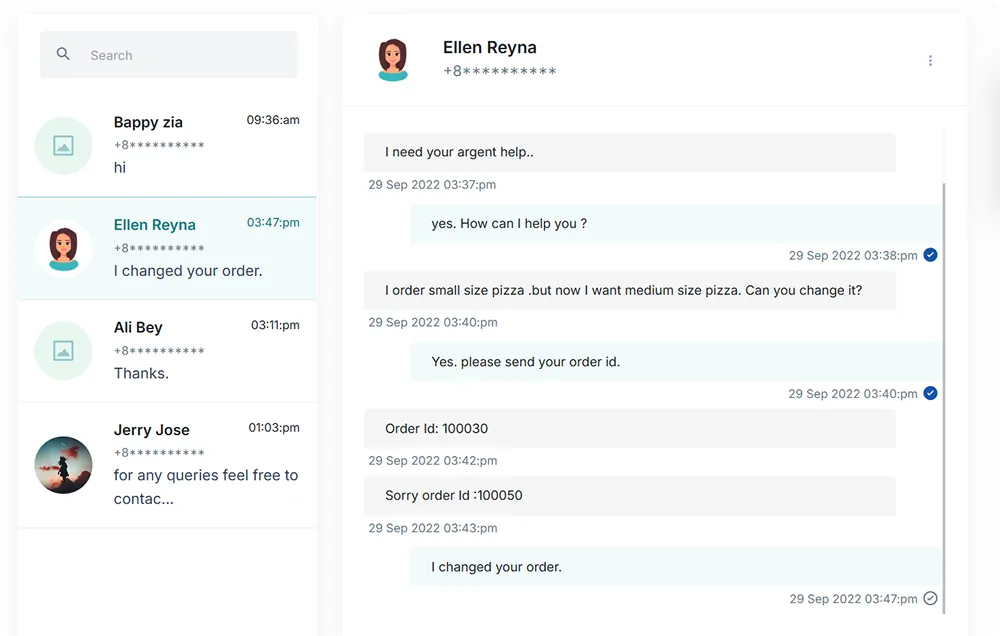 6amMart Customer Support Live Chat for Marketplace Stakeholders