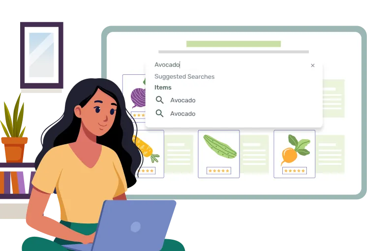 Advanced Product Search for Marketplace Platforms