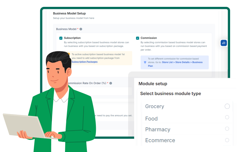 Quick MVP Marketplace Setup