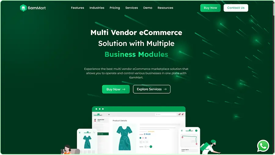 6ammart-multi-vendor
