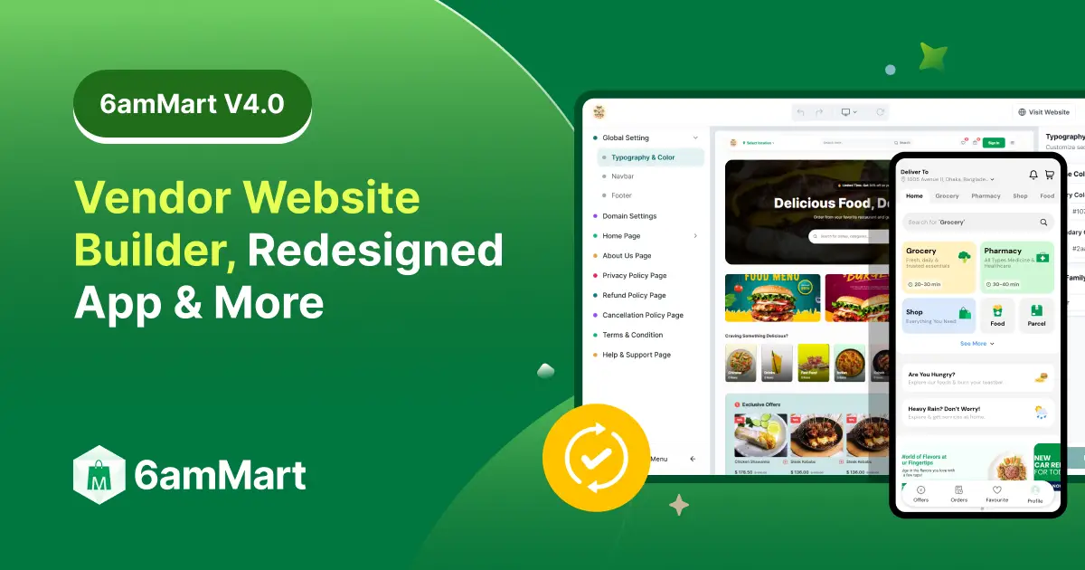 vendor-website-builder-redesigned-app-and-more