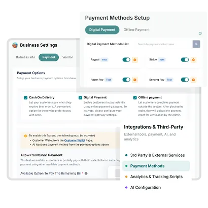 Accept Payment Anywhere Anytime
