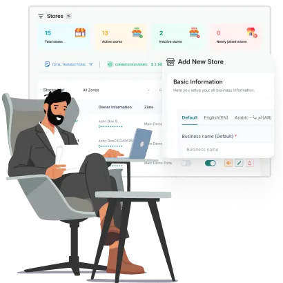 Manage Hundreds Of Vendors