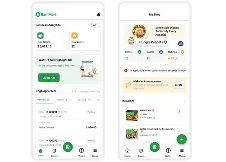 Sales Store App Screen