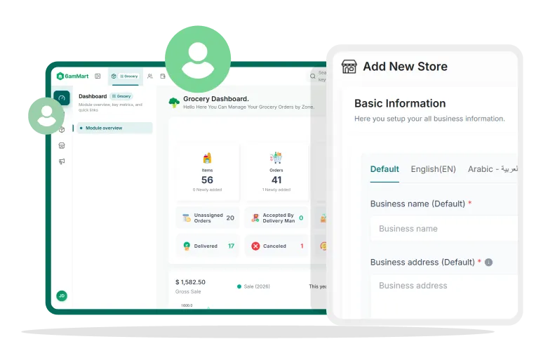 Simplified Multi Vendor Onboarding for Growth